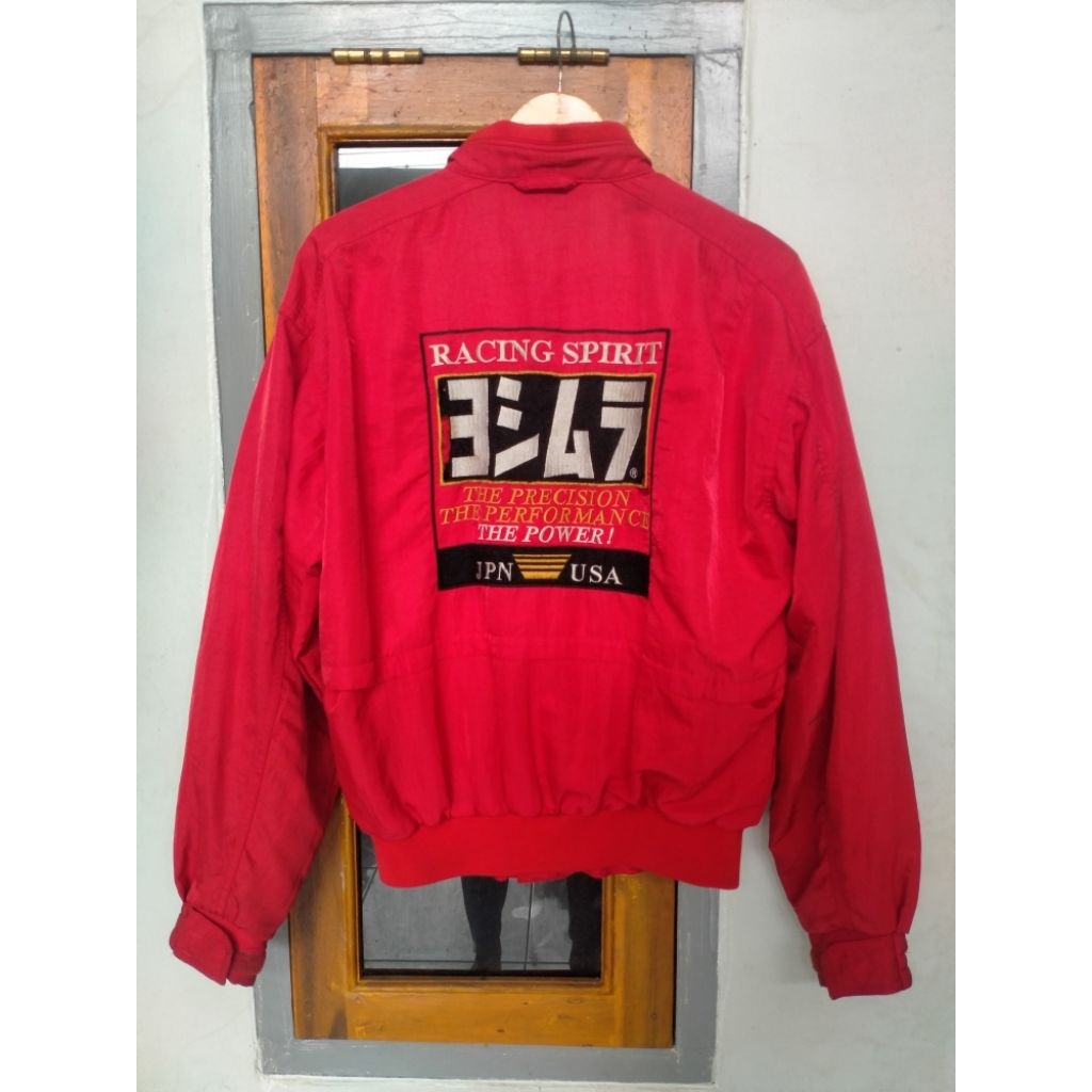 YOSHIMURA VINTAGE JACKET RACING