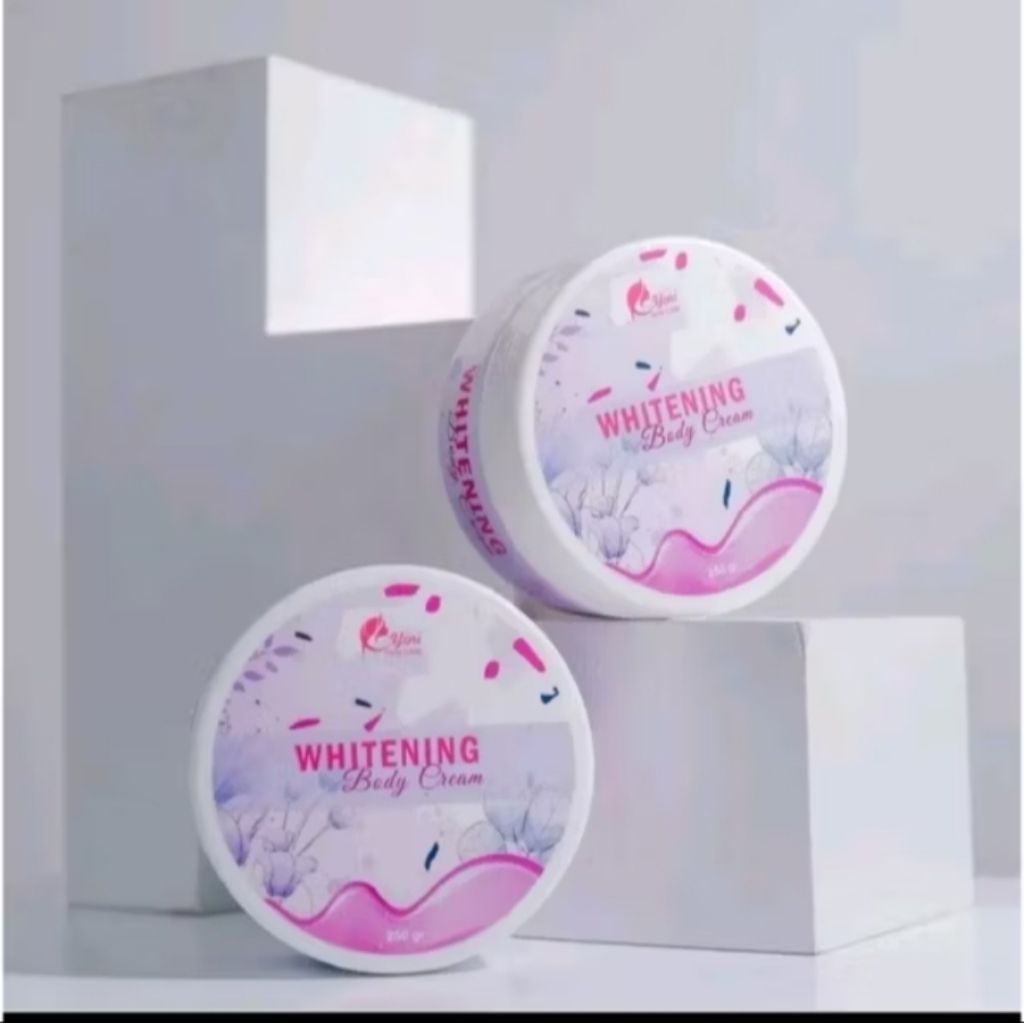 blicing badan/pemutih kulit badan/vitamin kulit