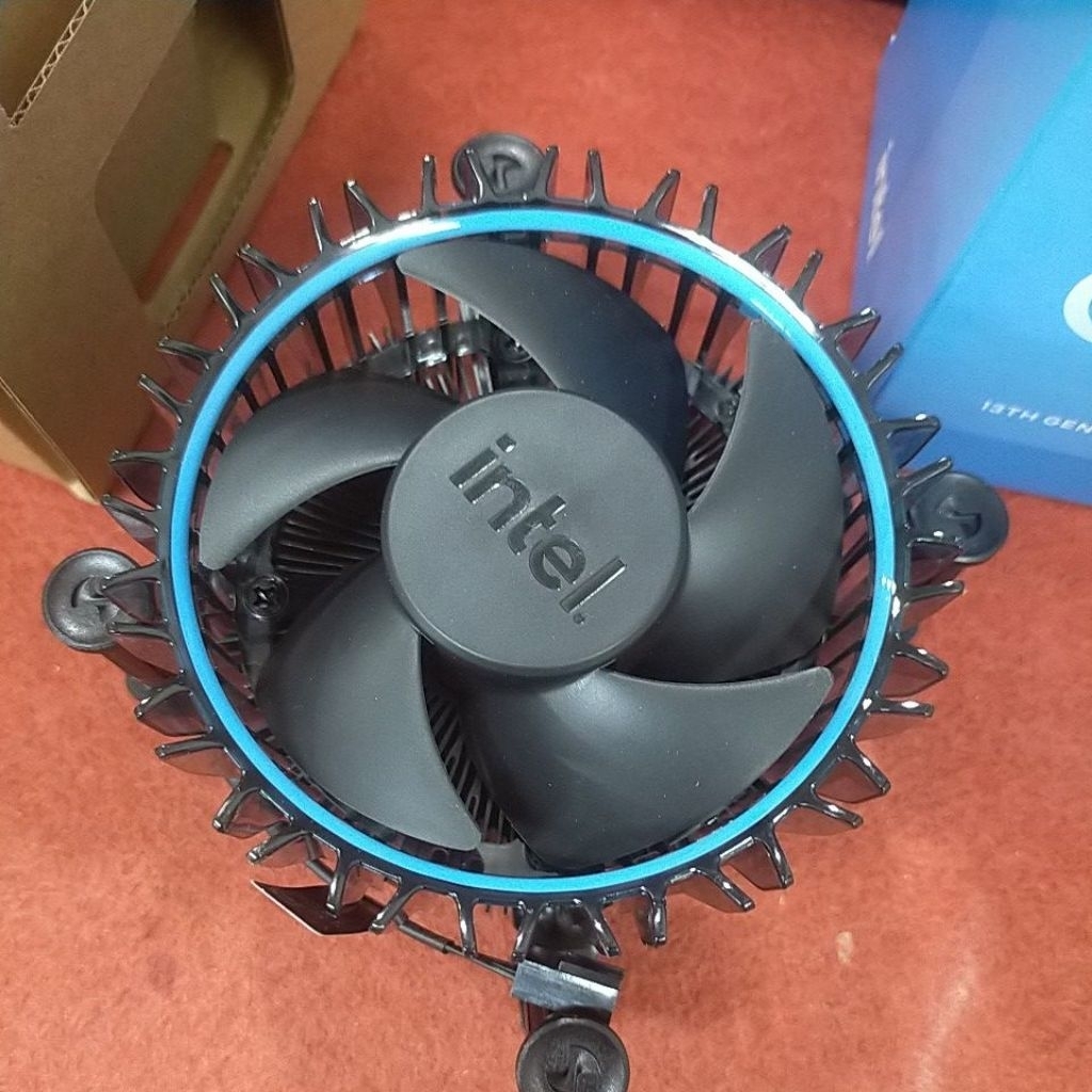 Fan Processor Intel Socket LGA 1700 Original