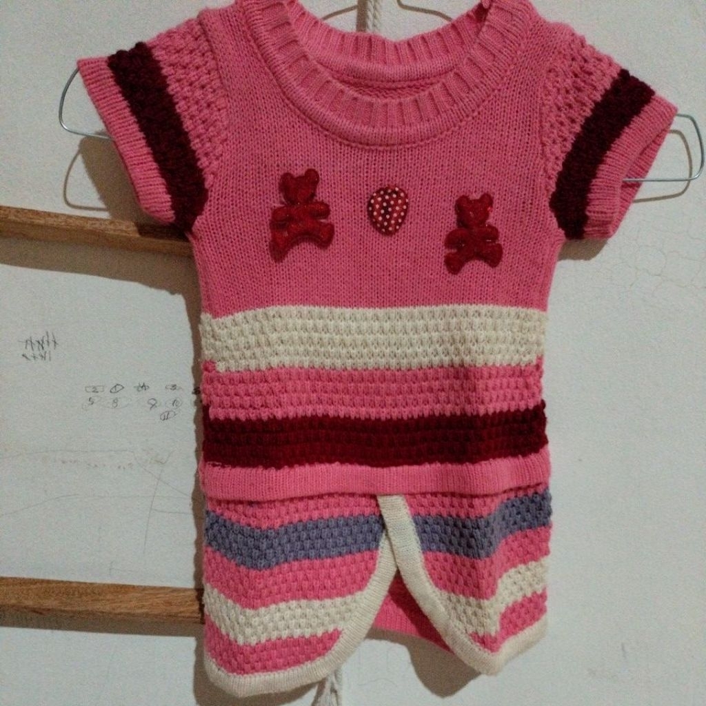 Dress bayi PL