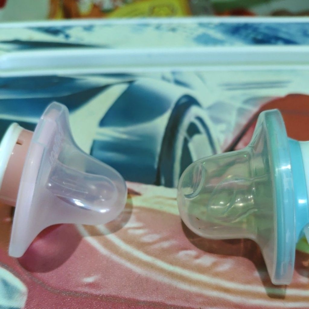 Empeng Pacifier Pigeon