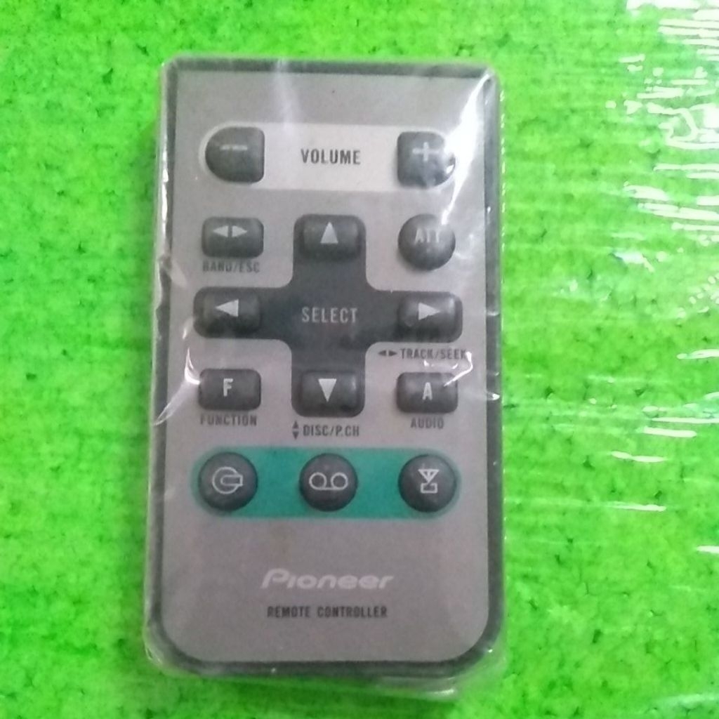remote AUDIO MOBIL CXB8743 PIONEER