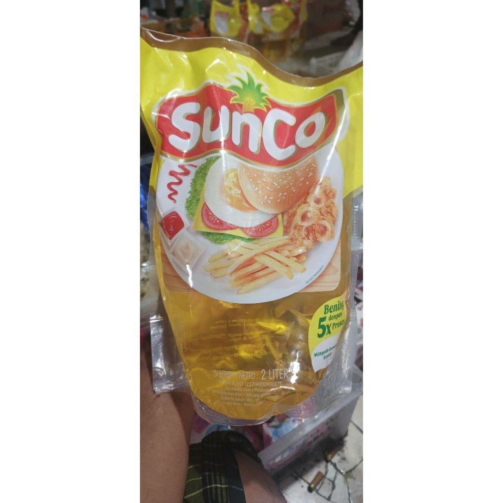 

Promo!!! sanco 2 Liter