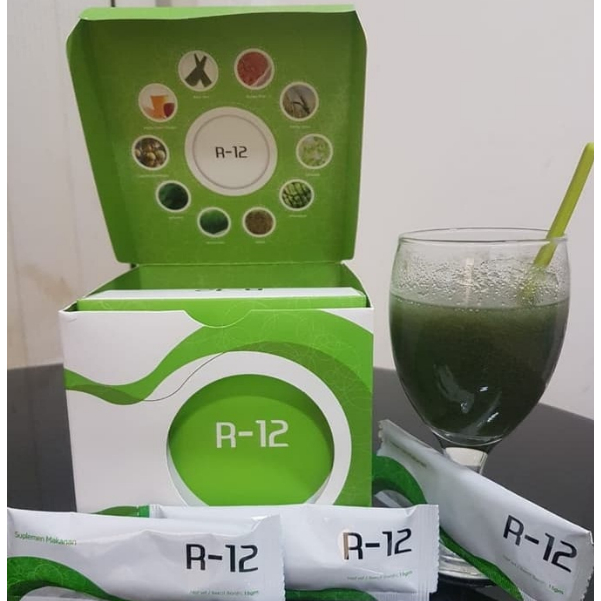 R12 BIO ALPHA / ALPHA HEALTH / renew / RNW ISI 30 SACHET ORIGINAL