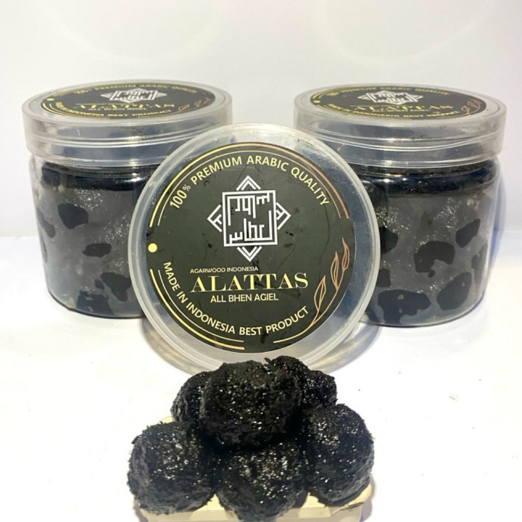 Bukhur Ma’moul Premium Maghribi 300gr Asli berkualitas