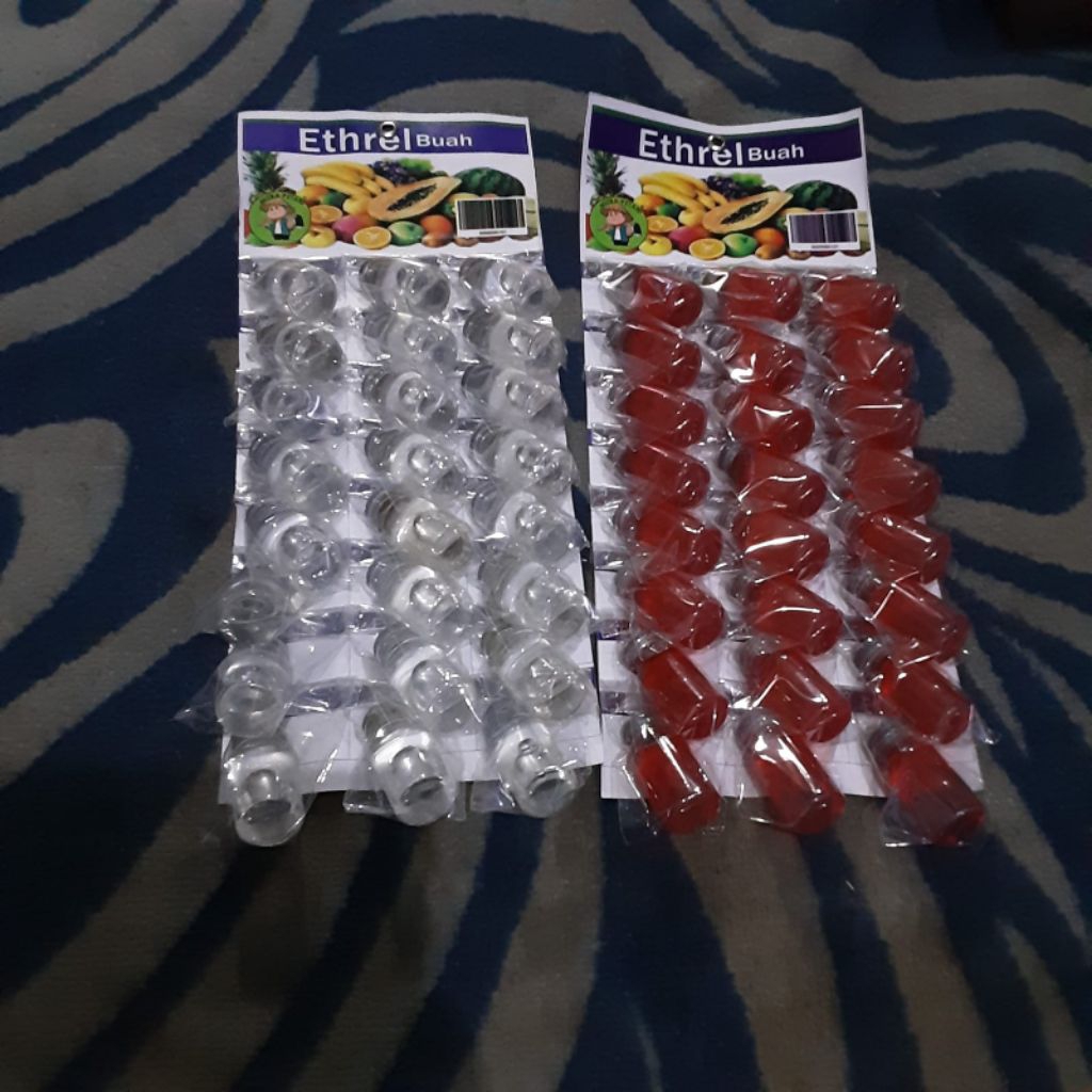 

Trel buah kecil rentengan isi 24pcs