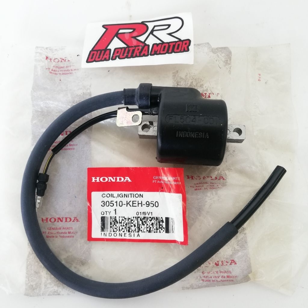 coil koil pengapian original ori honda glpro glmax gl pro max neotech cdi mega pro megapro tiger rev
