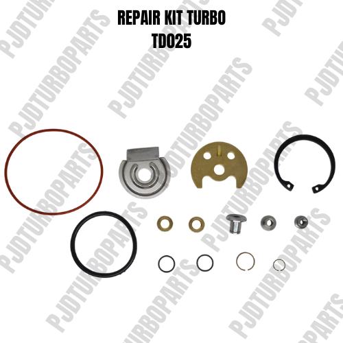TD025 REPAIRKIT REPAIR KIT TURBO 5000050024