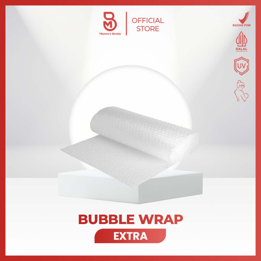 

EXTRA BUBLE WRAP SUPAYA LEBIH AMAN