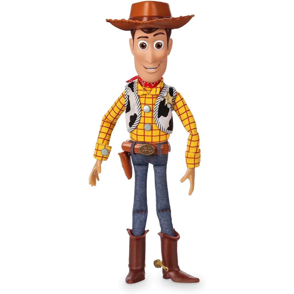 Disney Store Official Sheriff Woody T