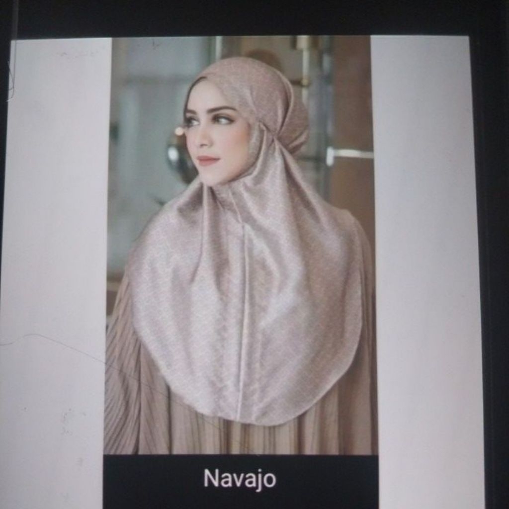 CO LINK SPLIT READY AS-IS THE TAPIS SLIP ON NAVAJO