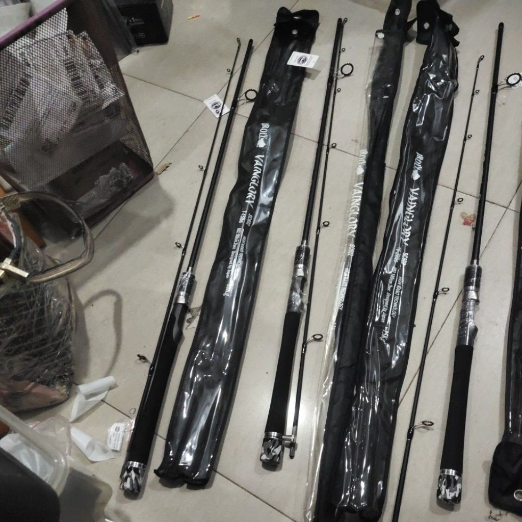 joran pancing iroly vainglory carbon 602 180 cm carbon