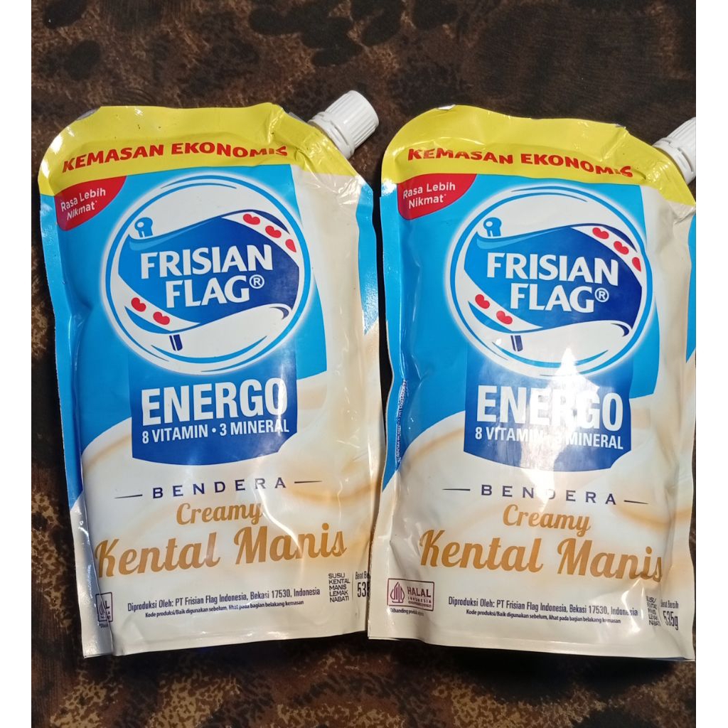 

FRISIAN FLAQ 535gr & SKM LAINNYA