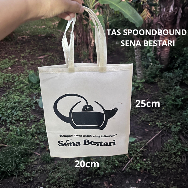 

Tas spoonbound Sena Bestari uk 20x 25cm "FREE GIFT