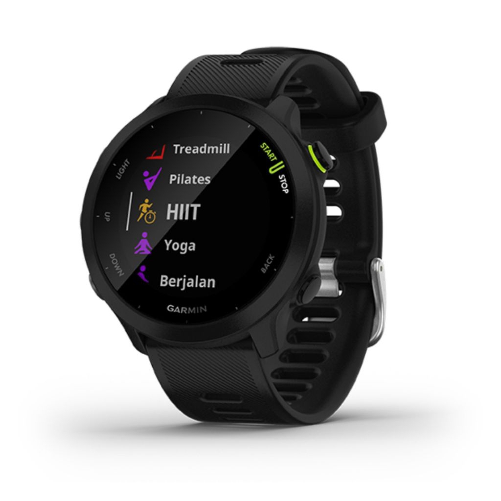 Garmin forerunner 55