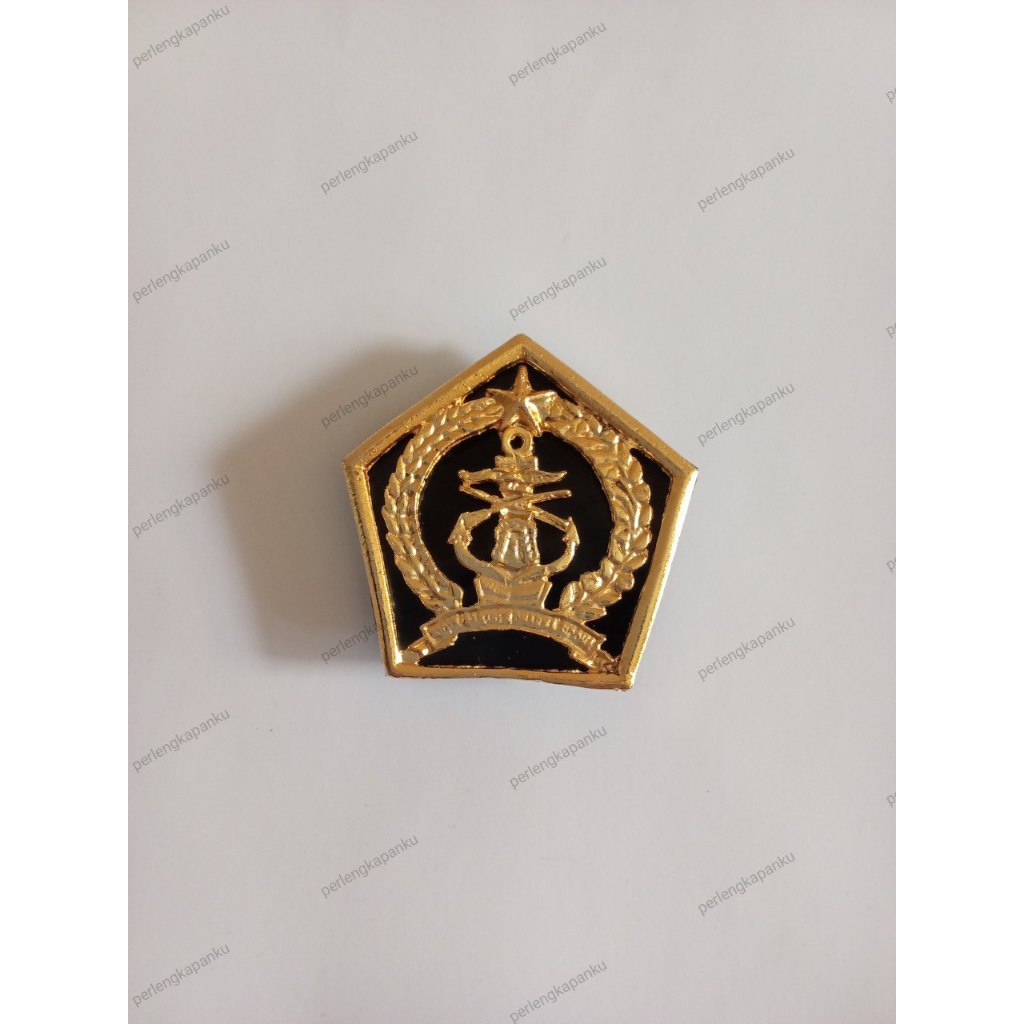 Emblem Baret MENWA - Logo MENWA