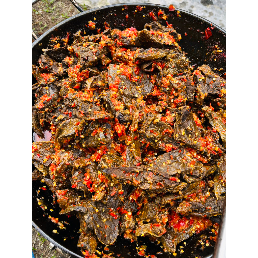 

Paru Balado| Sambal paru balado |Oseng paru balado|Sambalenak|Homemade sambal|Oseng paru|