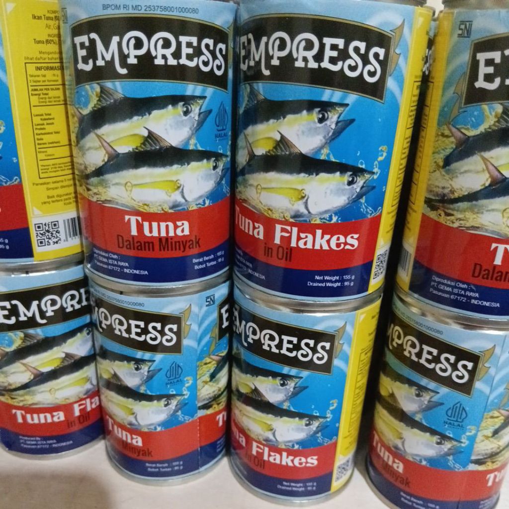 

Tuna Empres Tuna Flakes