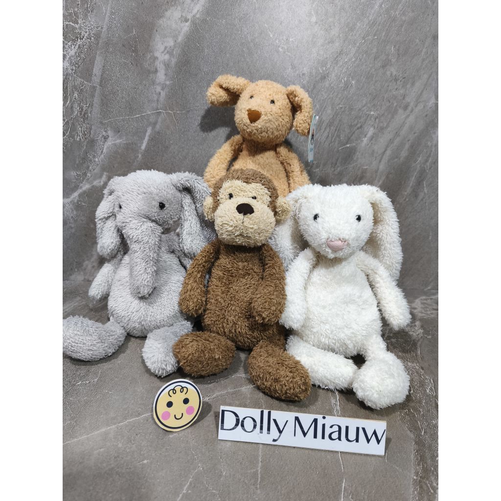 jellycat chou chou series