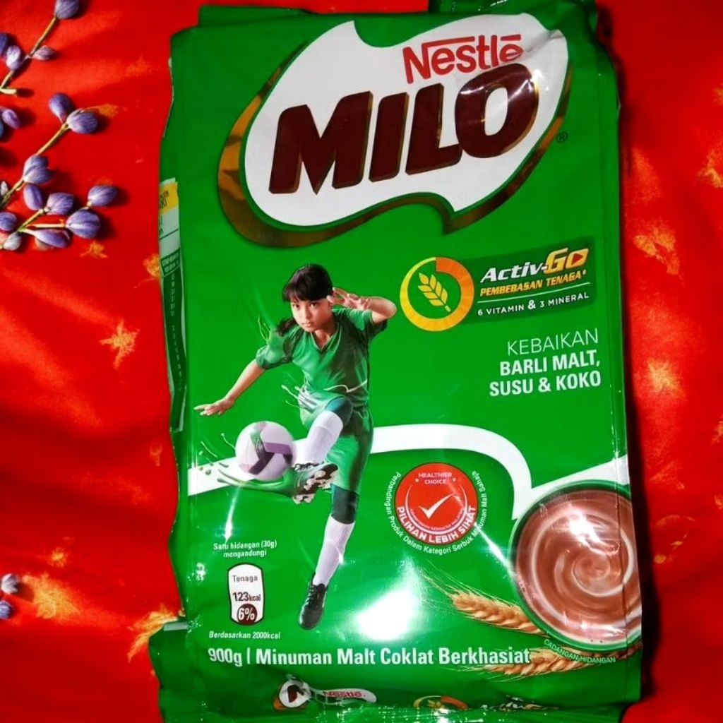 

Milo 900gr