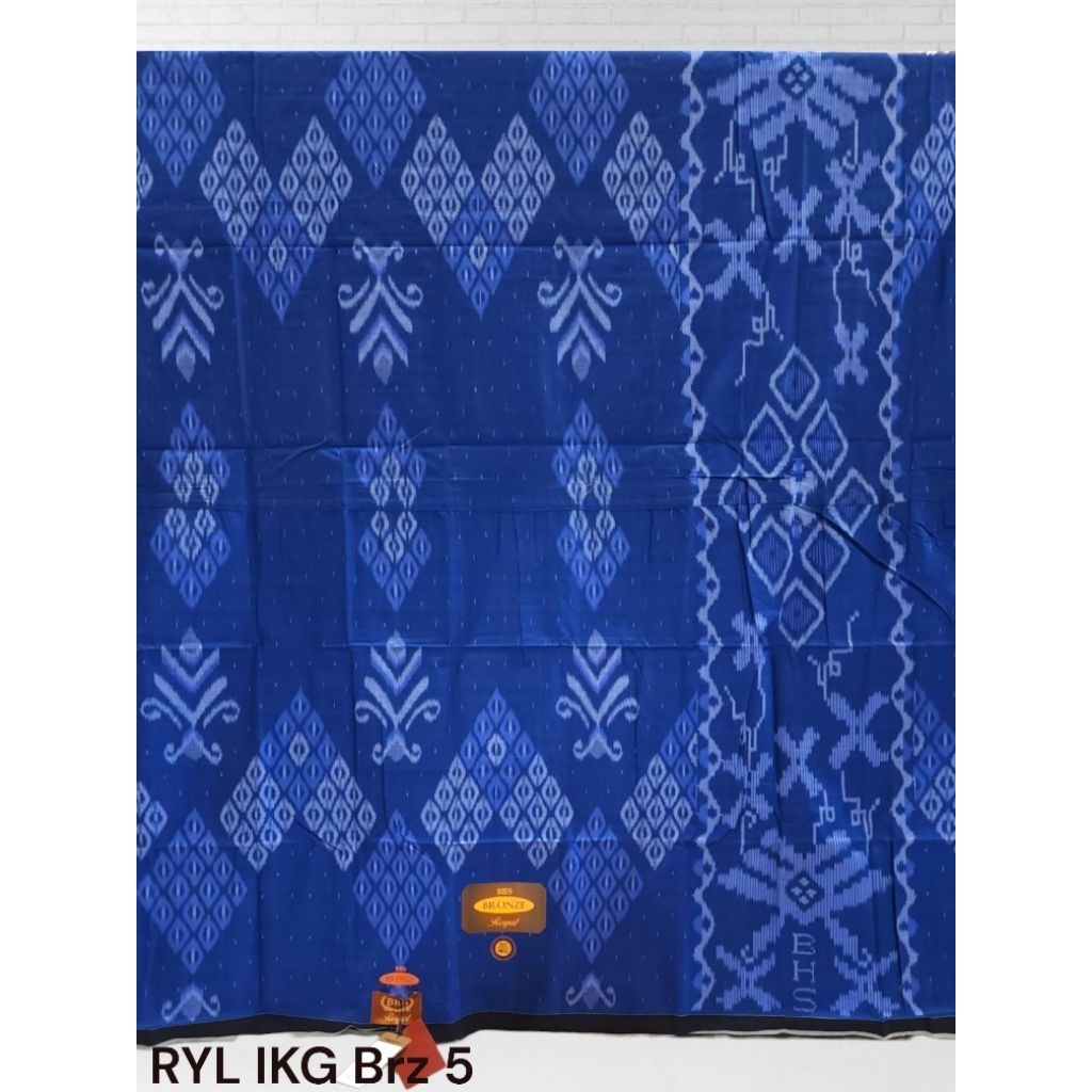 Sarung BHS Royal IKG Bronze