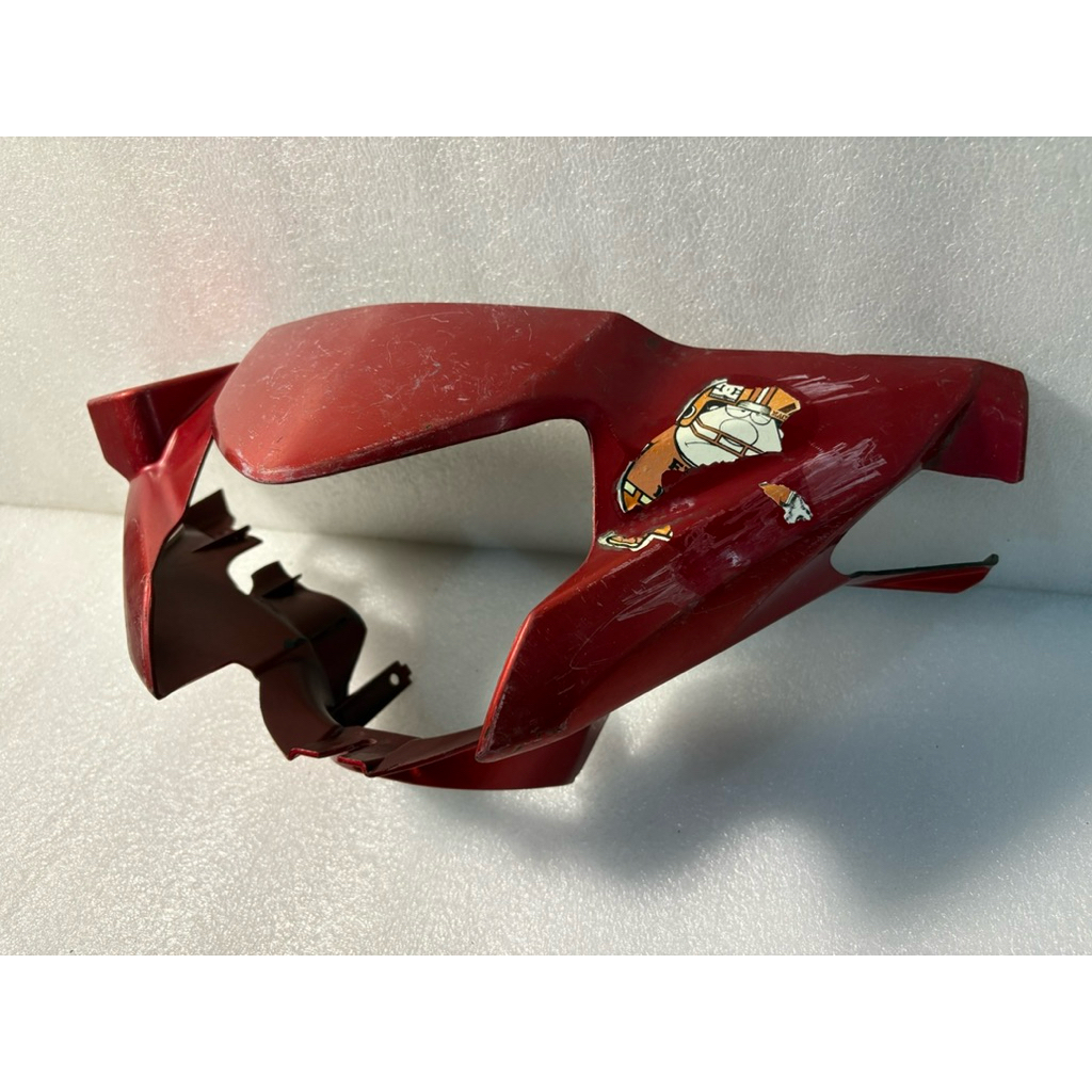 cover batok depan VEGA ZR original second