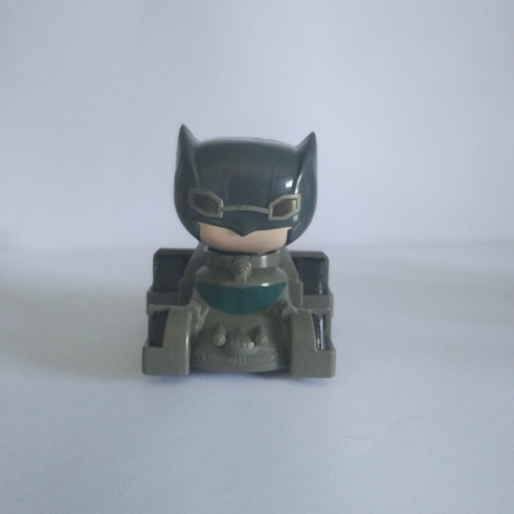 Mainan second Happy Meal Mcd Batman