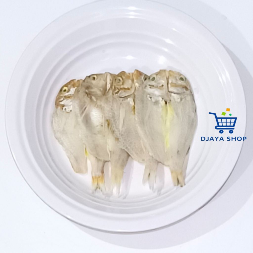 

ikan asin kuniran belah kemasan 250 gram