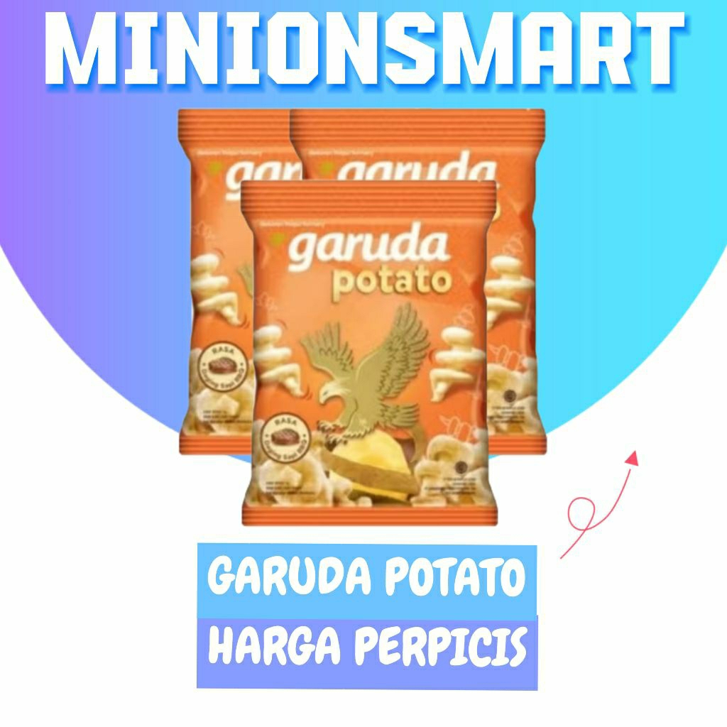 

garuda o'cron, potato, minionsmart