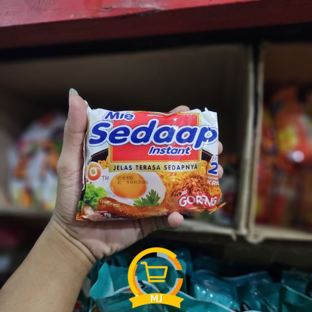 

Mie Sedaap Goreng