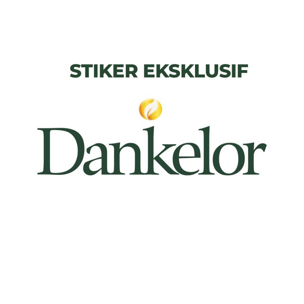 

Stiker,Dankelor