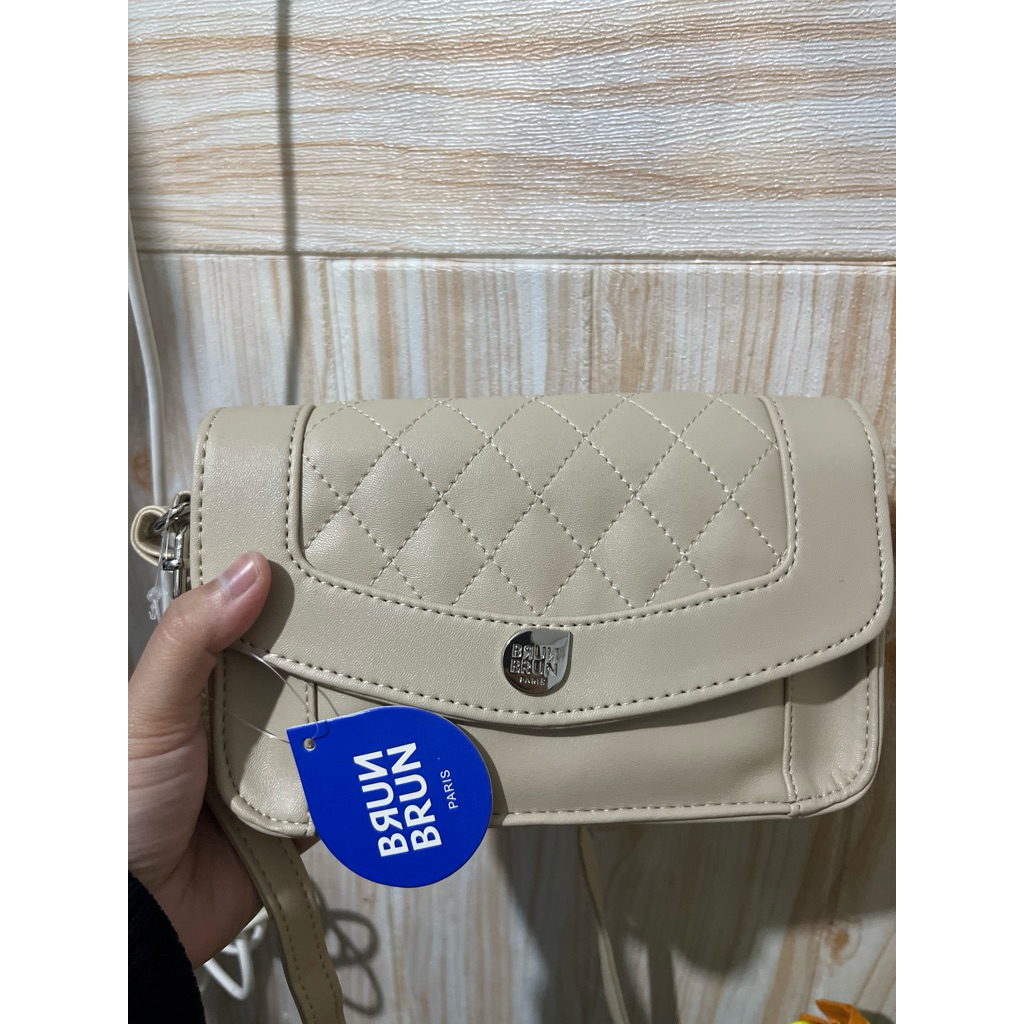 Tas Brunbrun Khaki