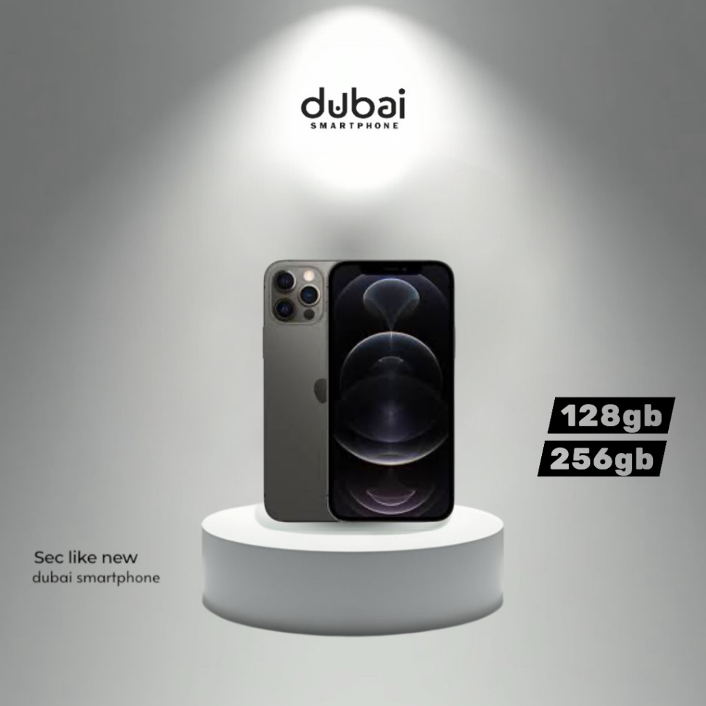 IP 12 PRO 128GB SECOND LIKE NEW