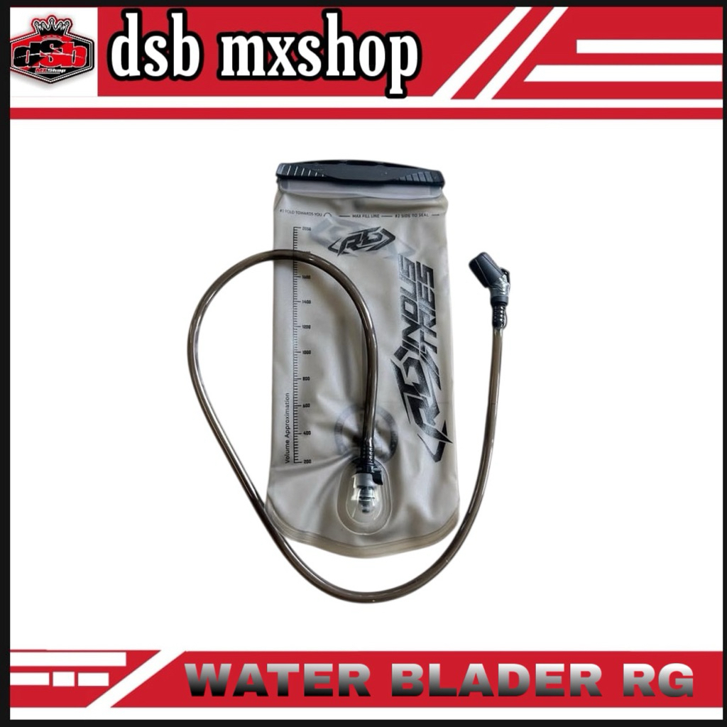 WATER BLADER ARES TEMPAT AIR MINUM ARES ISI 2 LITER TEMPAT AIR MINUM ARES