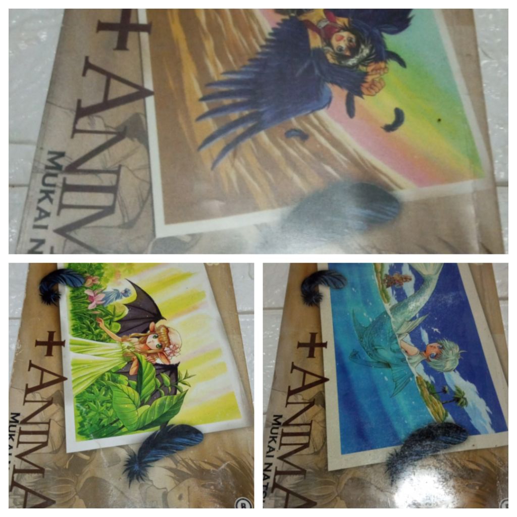 komik jepang manga +anima