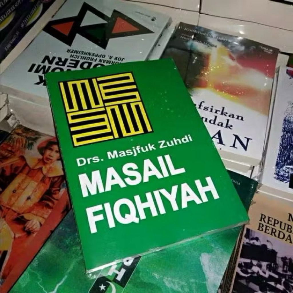MASAIL FIQHIYAH