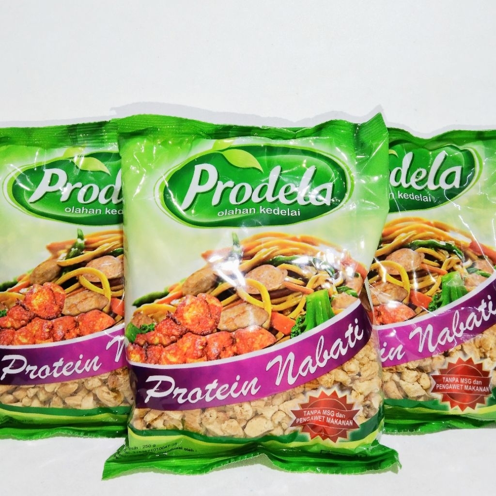 Prodela Protein Nabati 250gr