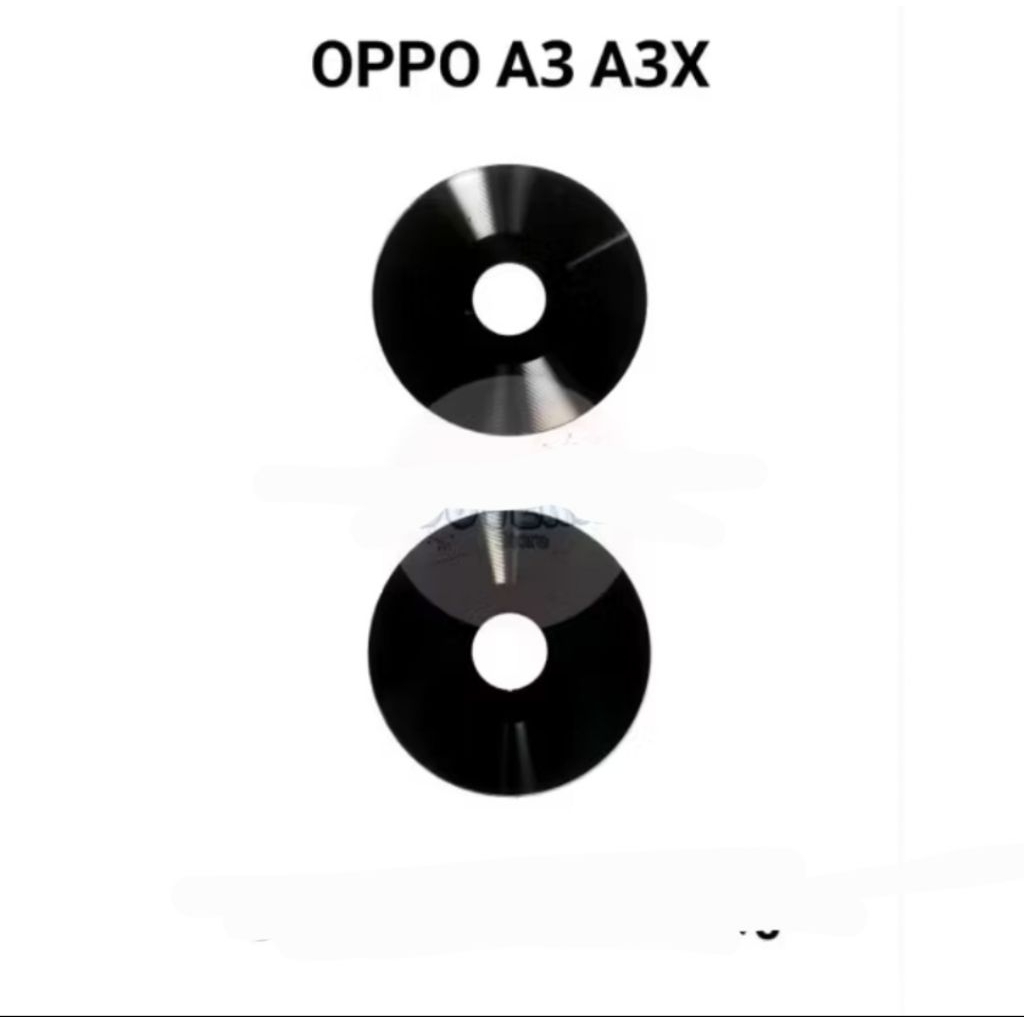 KACA KAMERA OPPO A3X