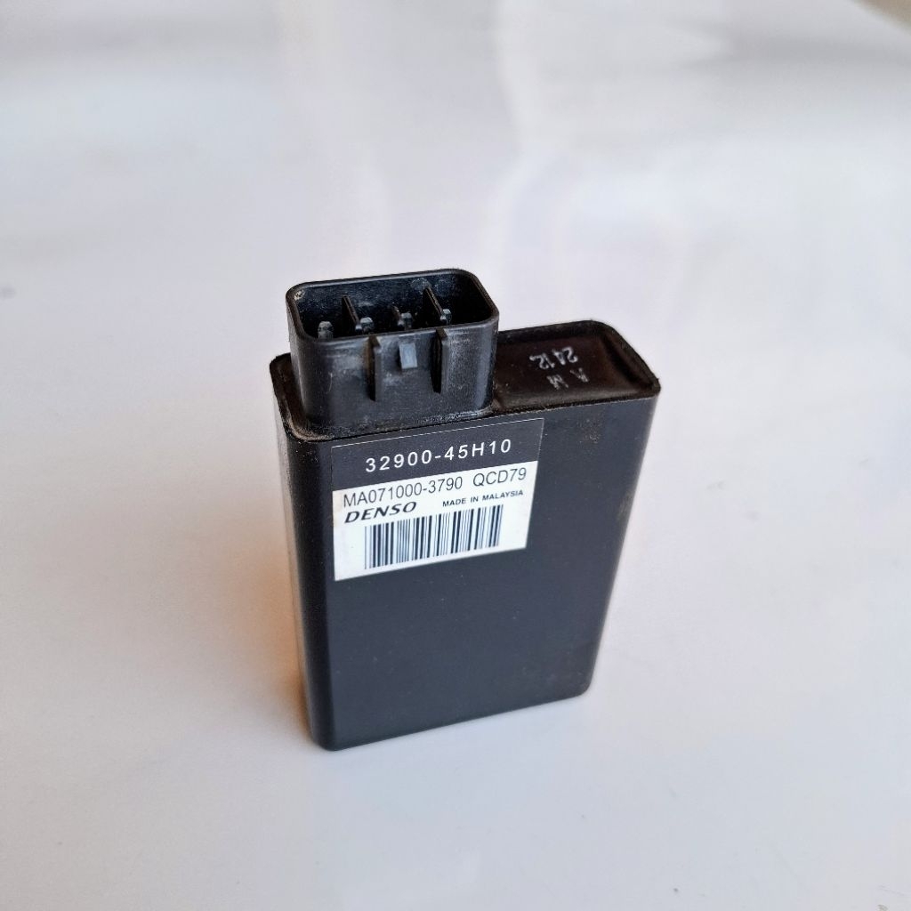 CDI SMASH TITAN 115 ORIGINAL COPOTAN CDI SUZUKI TITAN 115