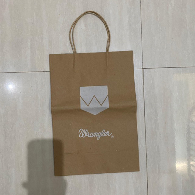 

Papper Bag Wrengl3r Original