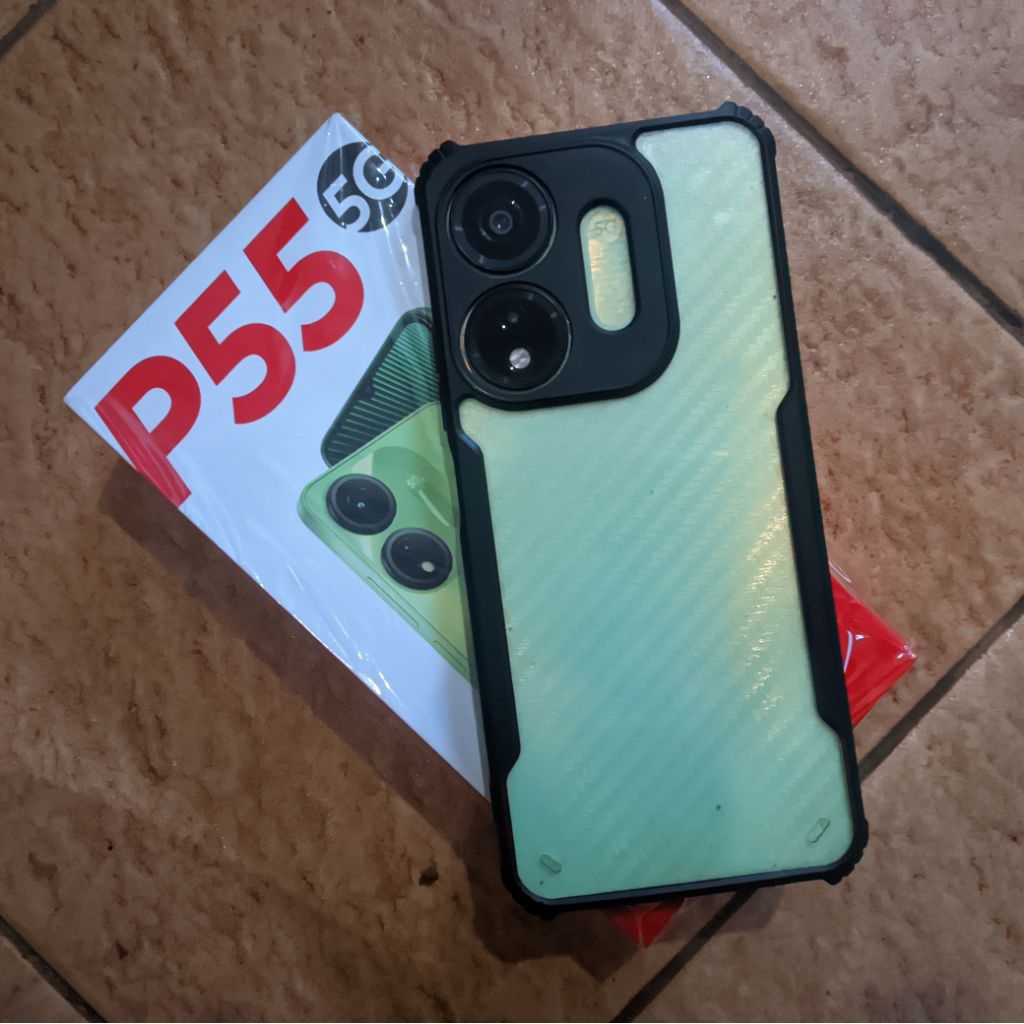 Itel P55 5G Second Like New