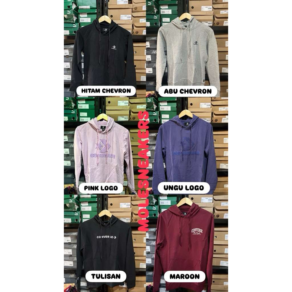 Hoodie Converse Original