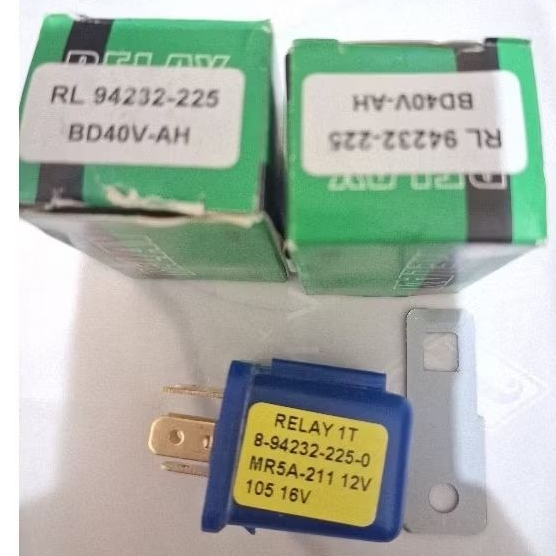 RELAY  CHANGER  MOBIL  ISUZU .PANTHER  KAKI 5   [ 8 -94232- 225-0 ]