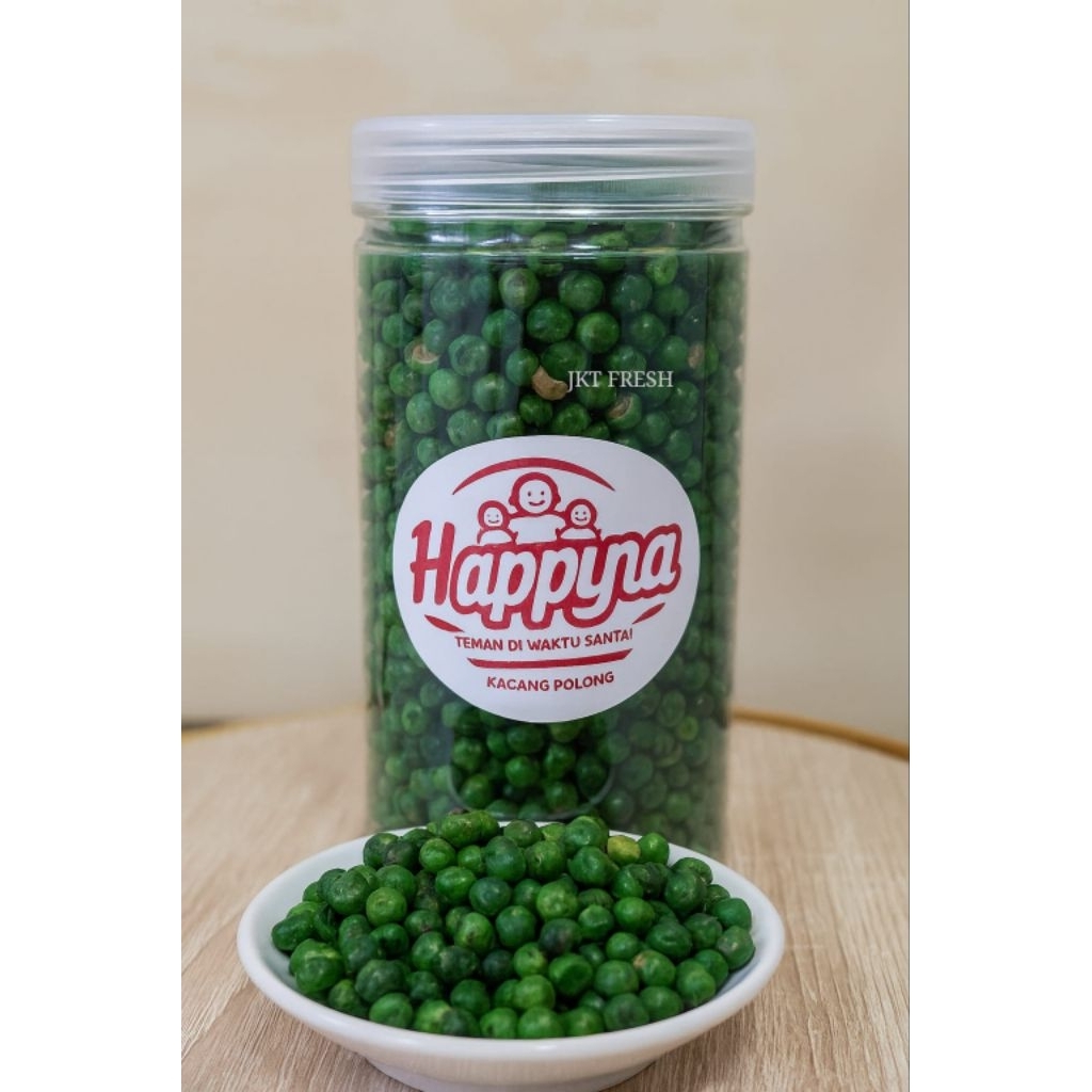 

kacang polong toples