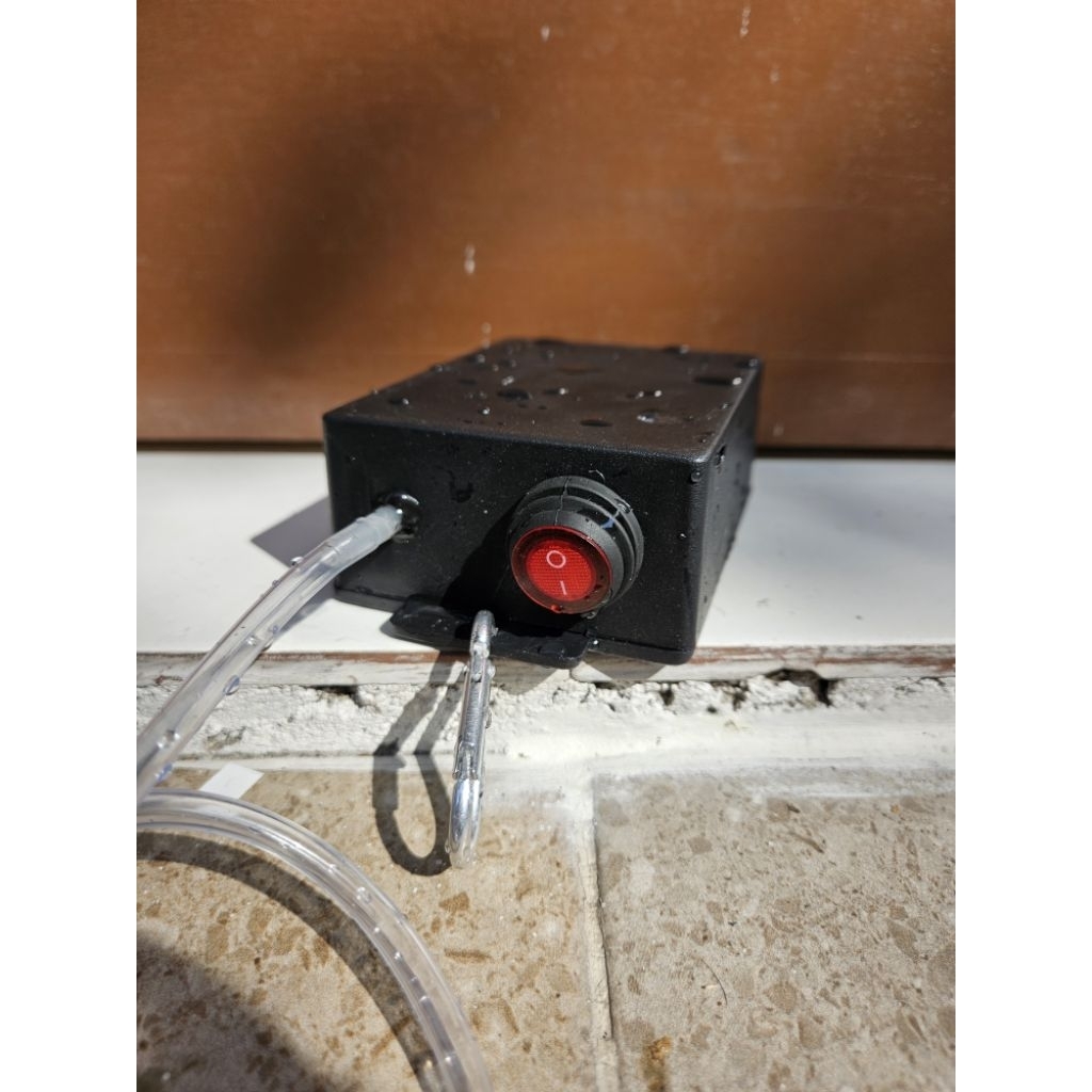 Aerator Portable, Aerator casan, Aerator charger