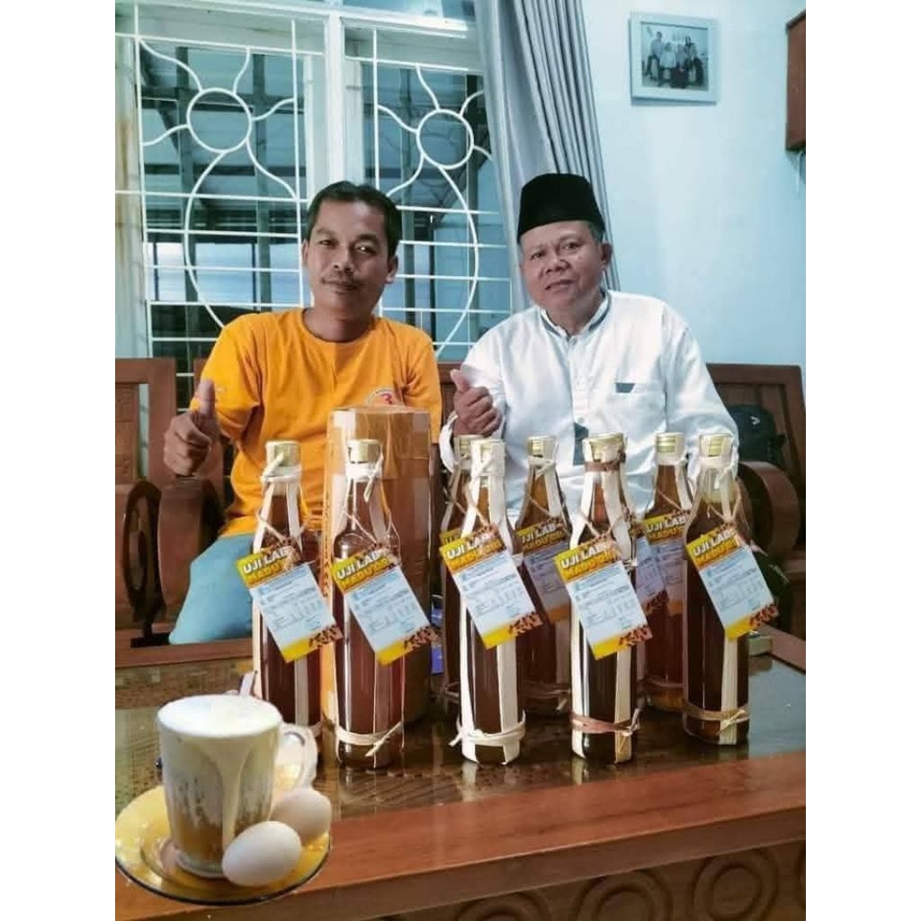 

Madu Liar Asli - 100% Murni dari Hutan!