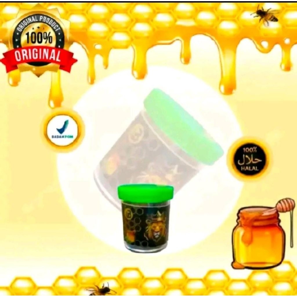 

Madu Alami SJ ORIGINAL Bondowoso Mobey madu hutan