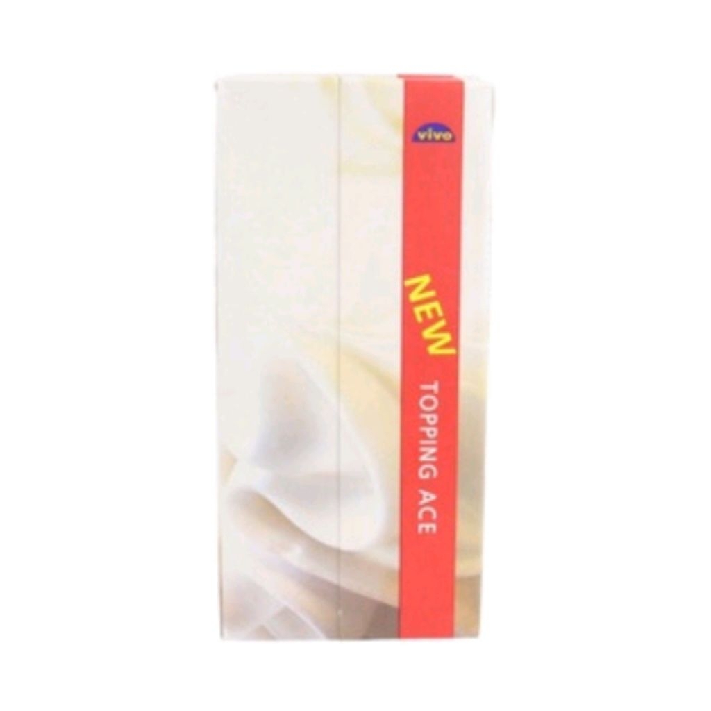

Vivo Ace Topping Whippin Cream 1100 Gr