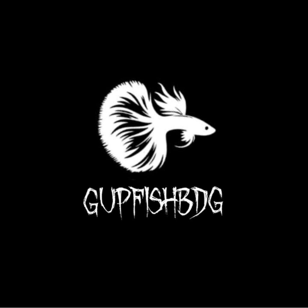 hiasan akuarium guppy PRTDE ( 5 pasang )