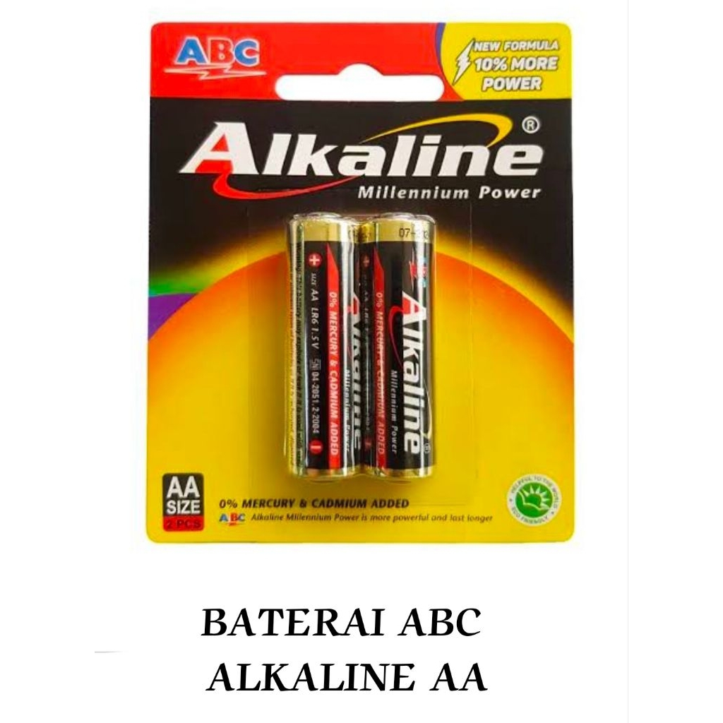 Batrai Alkaline AA